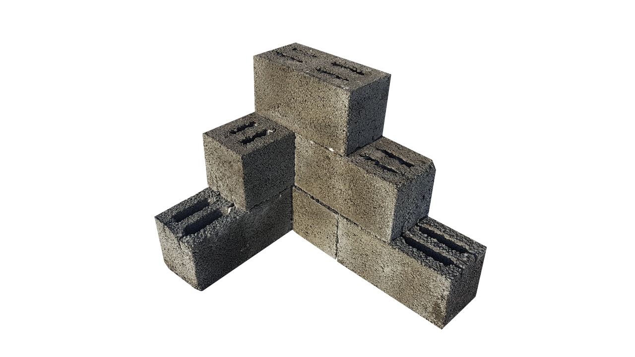 Керамзитовый блок. Один из лучших и прогрессивных строительных материалов.