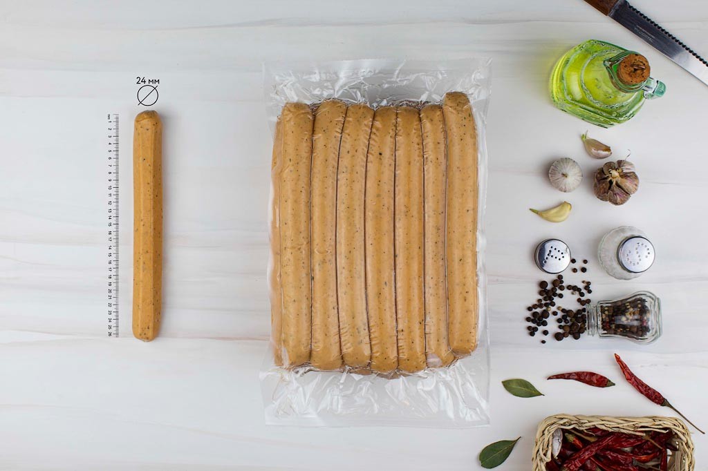 Сосиски Вюрстель Сосиски Вюрстель