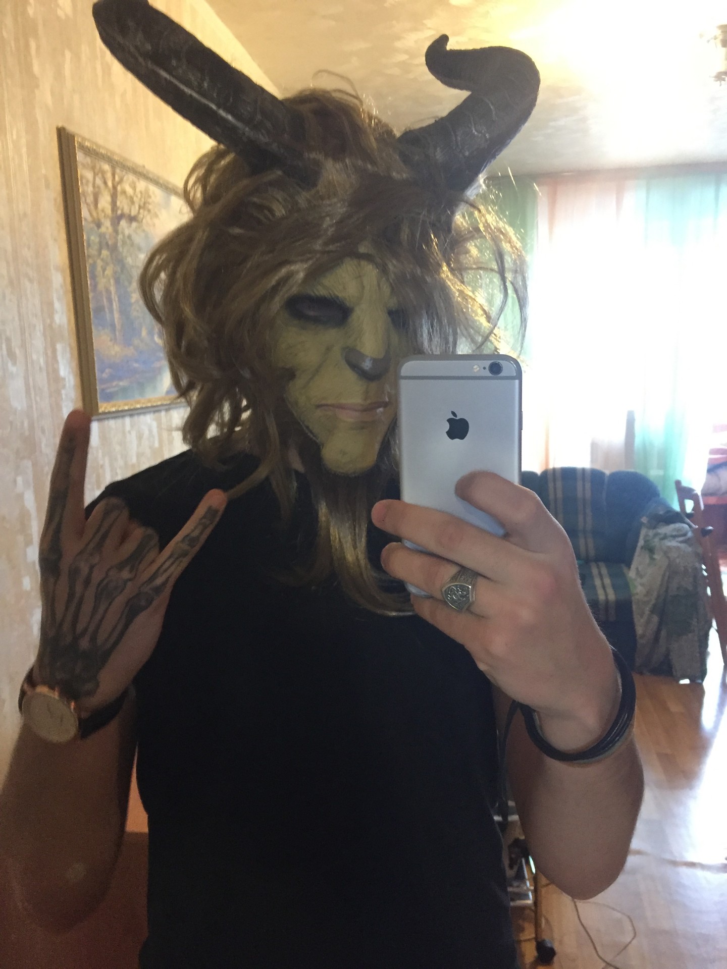 Латексная маска Чудовища купить в Москве - описание, цена, отзывы на kormstroytorg.ru