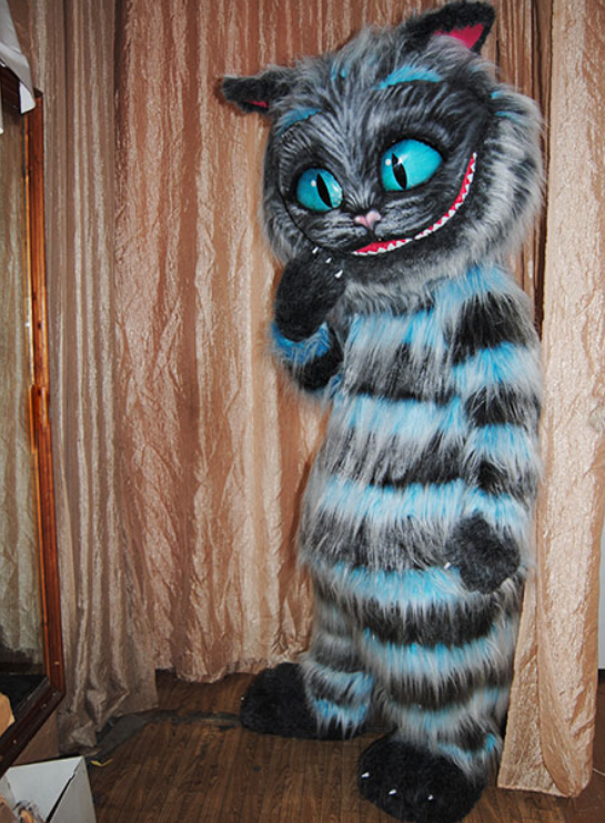 Карнавальный костюм Чеширский кот
