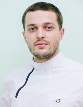 Илья Кожунов, стоматолог, ДентЭлл Рязань