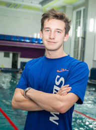 Савинич Игорь, тренер по плаванию