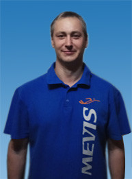Виктор Сухоруков, тренер по плаванию