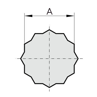 прошивка двойной шестиугольник