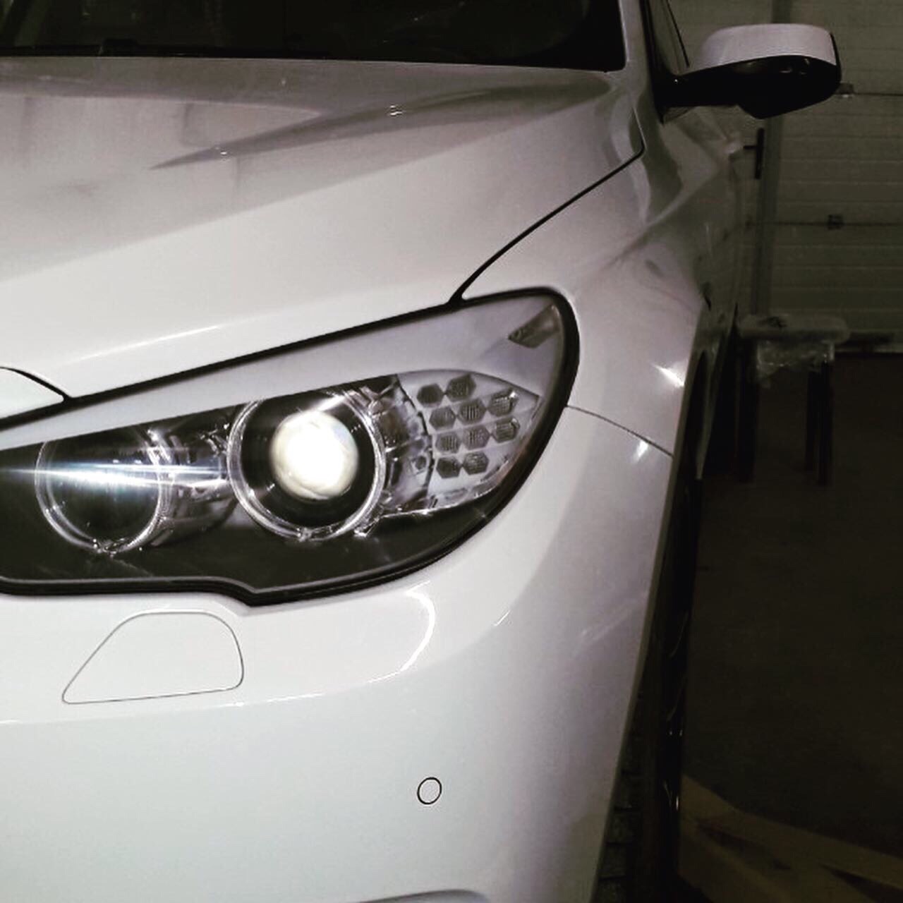 Автосервис Сафари Пермь - кузовной ремонт автомобиля BMW