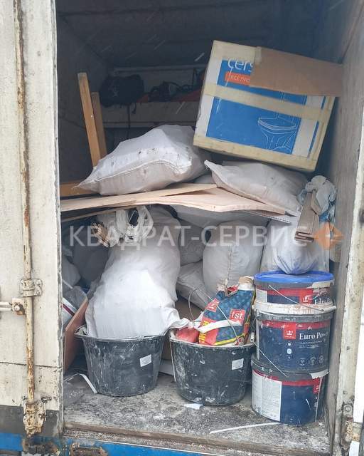 Вывоз строительного мусора Вывоз строительного мусора из дома после сноса стен