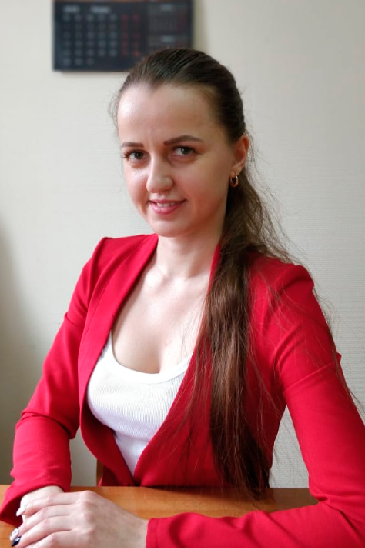 Ященко Светлана Александровна