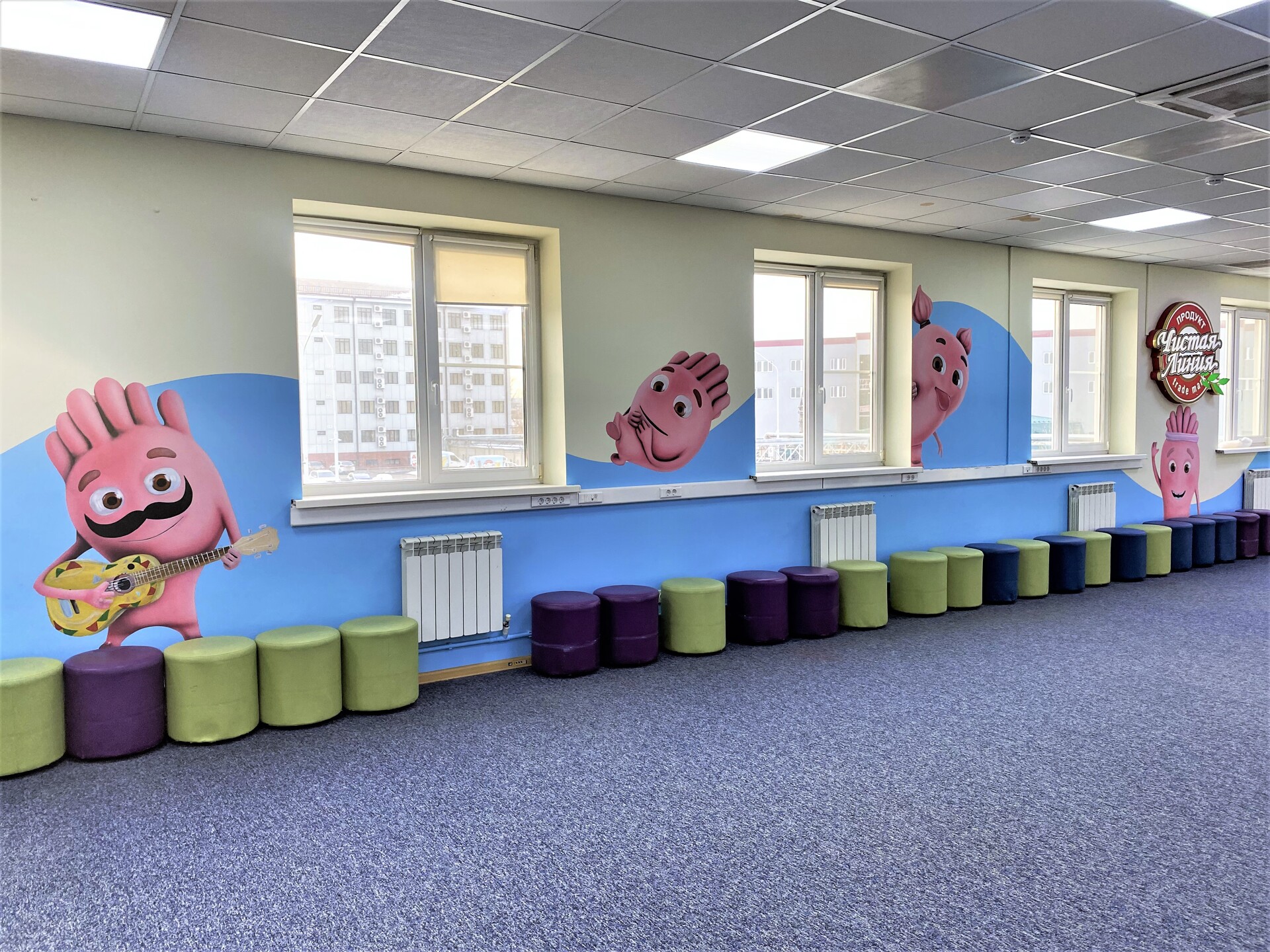 роспись стен