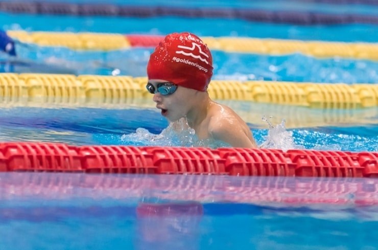 Свим Минск школа плавания для детей и взрослых