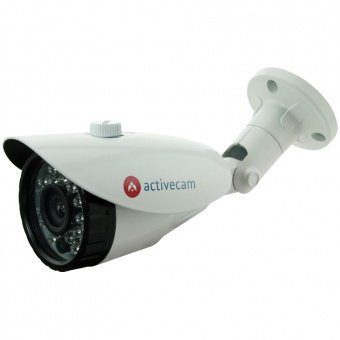 Камера ActiveCam AC-D8101IR1 для облачного видеонаблюдения Trassir Cloud