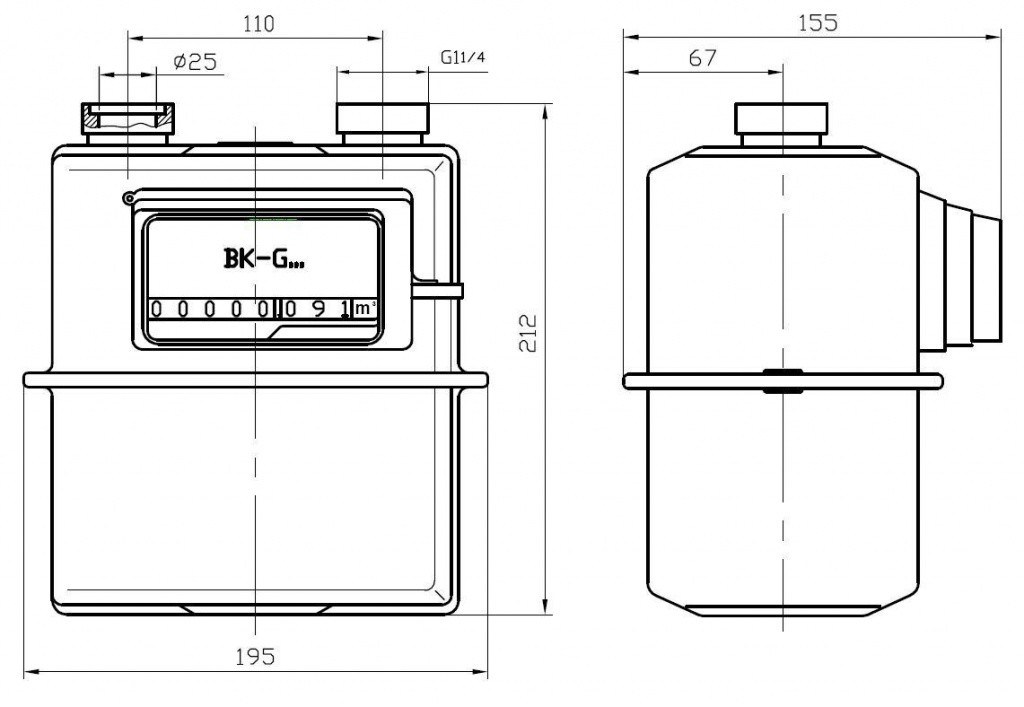 Схема газового счетчика. Газовый счётчик ВК-g4т. Газовый счётчик Elster ВК-g4т. Газовый счетчик Elster BK g4. ВК g4t газовый счетчик.
