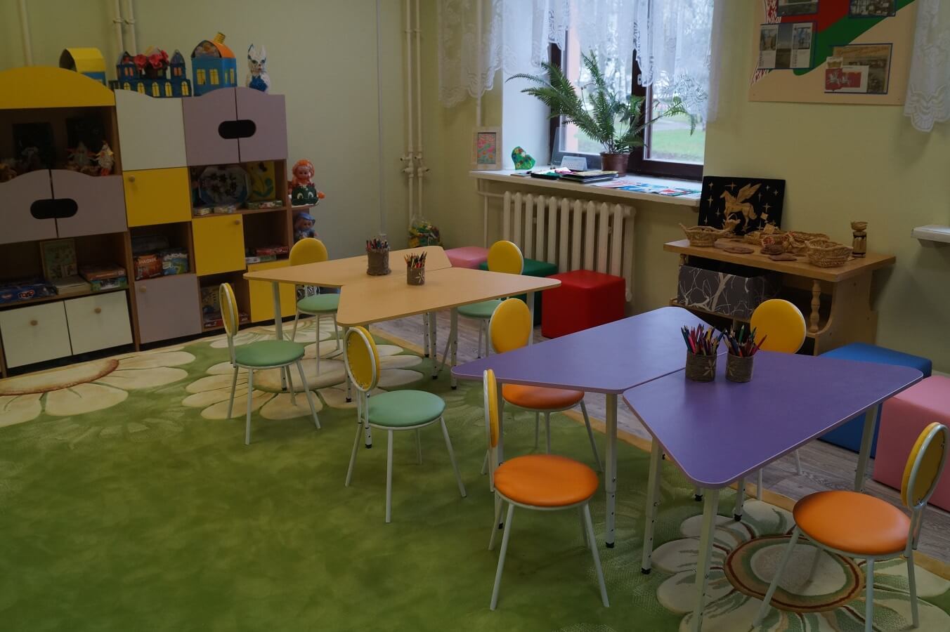 детская комната санатория жемчужина