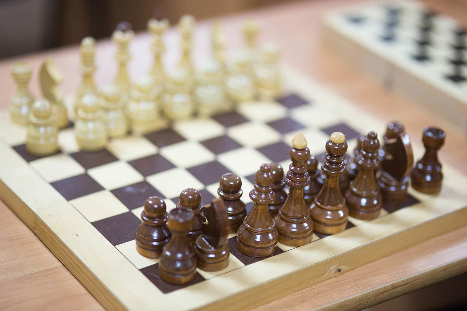 шахматы санатория приморский