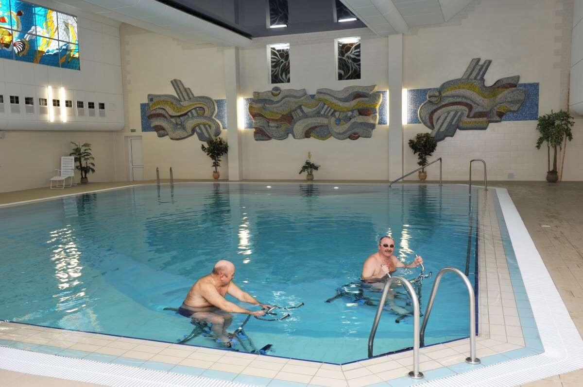 санаторий с бассейном Беларусь