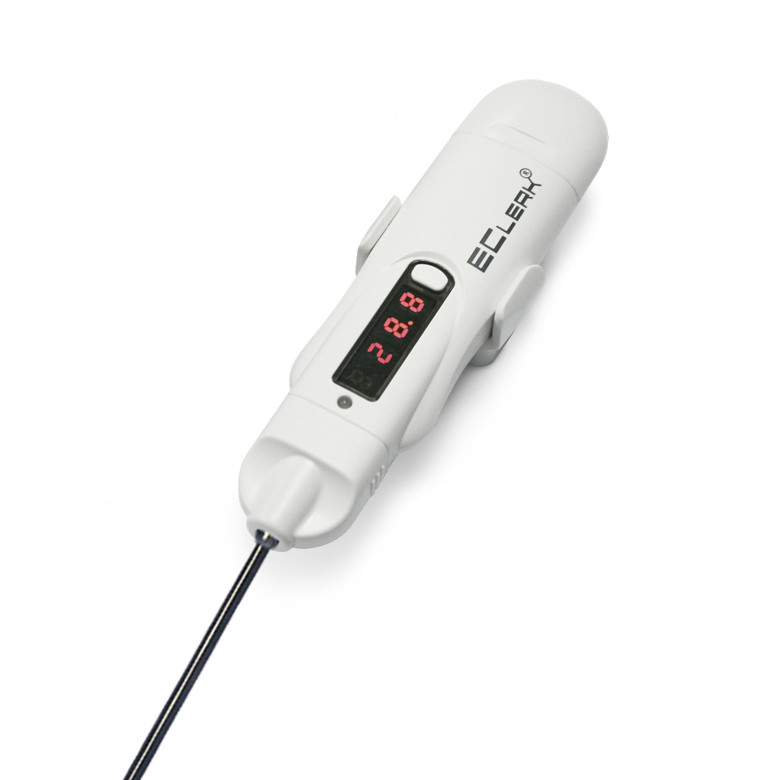 USB logger температуры, влажности, напряжения EClerk-USB