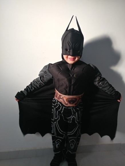 костюм бэтмена для ребёнка