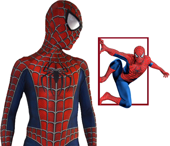 Купить костюм человека паука рэйми