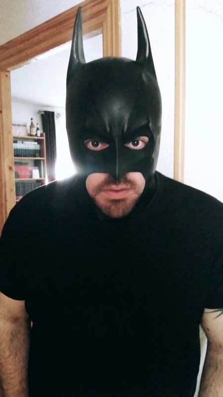 маска бэтмена купить