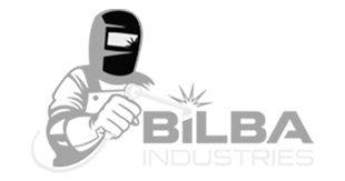 Логотип австралийской компании по производству сварочного оборудования Bilba Industrial