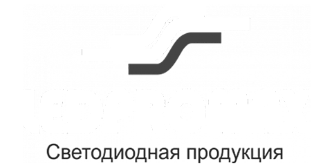 Логотип компании по светодиодной продукции LedProMax