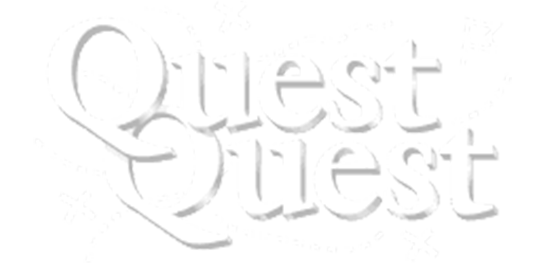 Логотип сети квестов в России QuestQuest