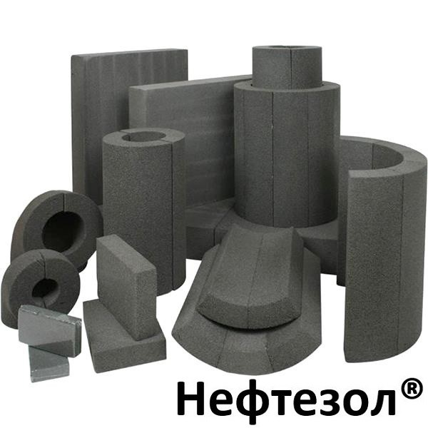 Нефтезол® - Пеностекло