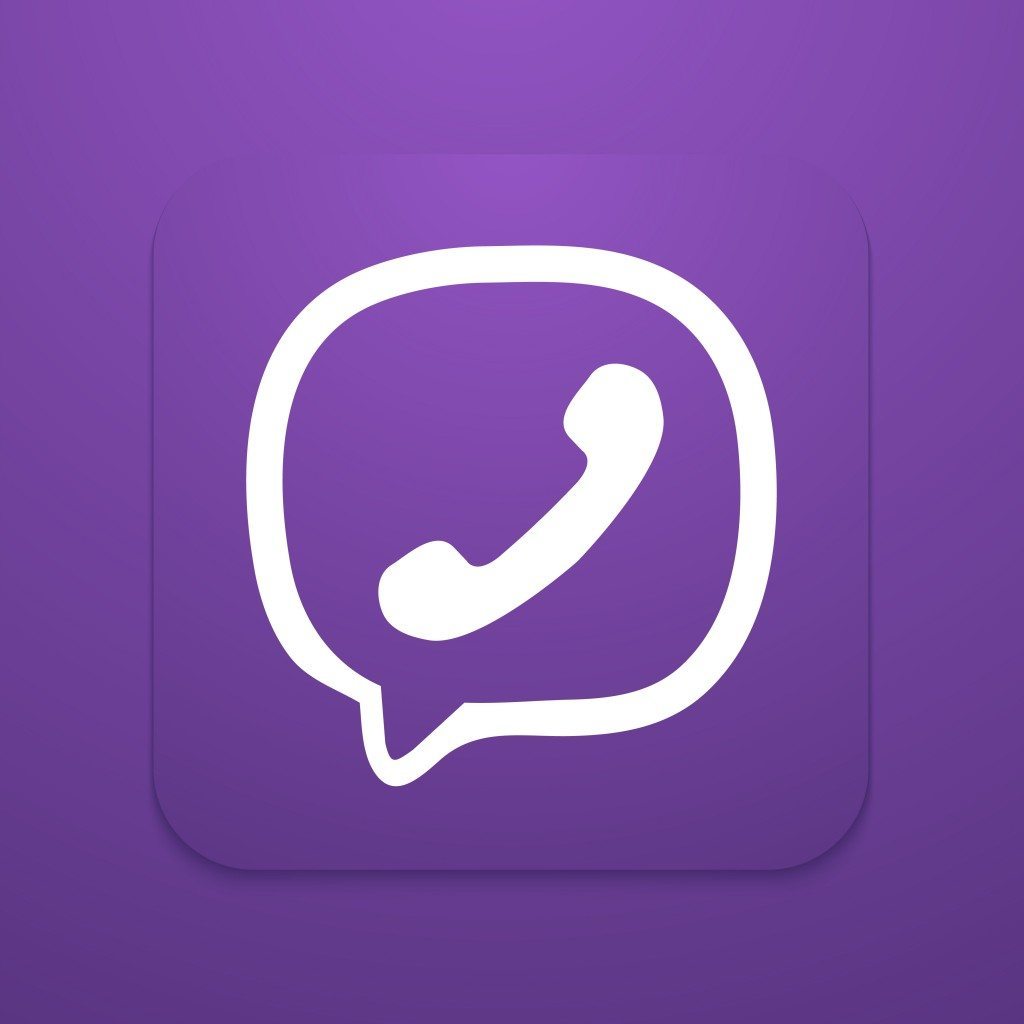 Иконка Viber