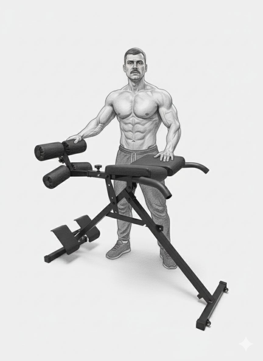 гиперэкстензия микляева