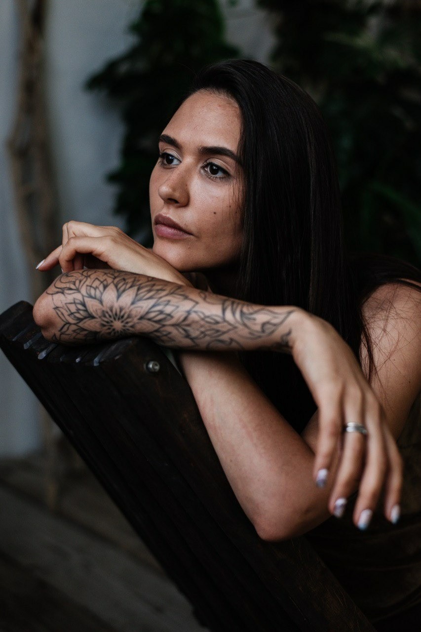 Catherine Harmony - Tattoo Artist