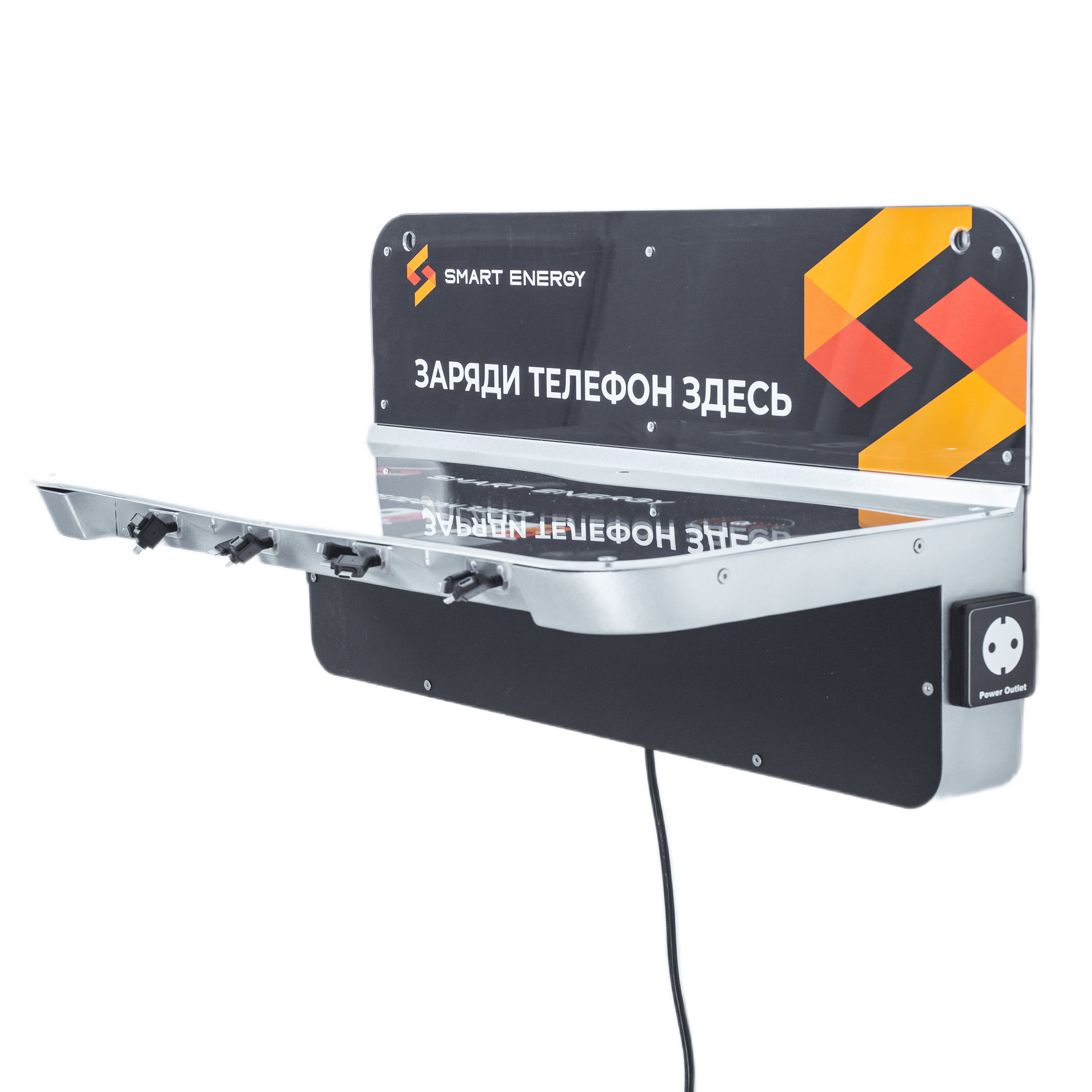 WST на 8 аккумуляторов 8000 mah