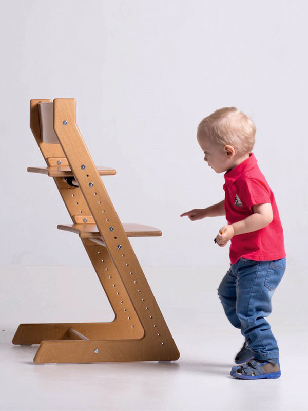 растущий стул для ребенка