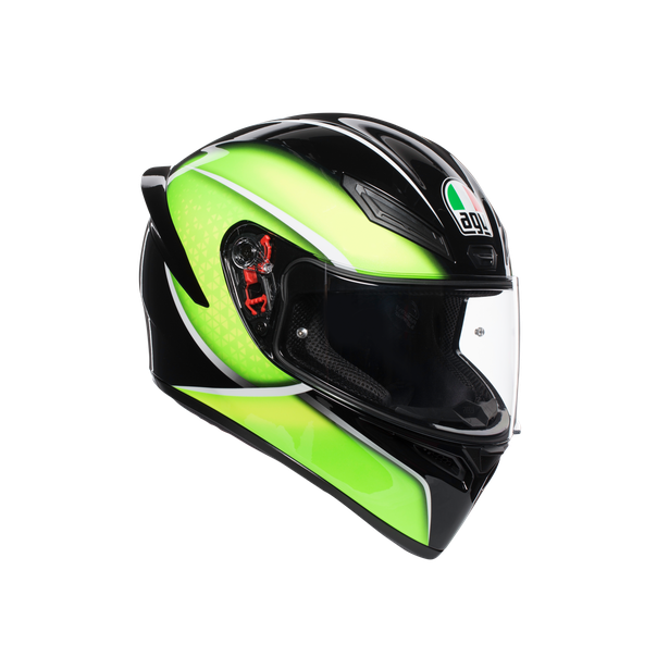 Купить шлем AGV K1 16500р! Сезонные скидки, доставка по России.