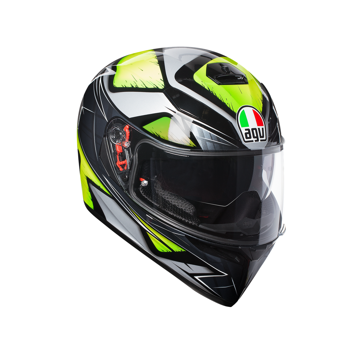 Купить шлем AGV K3 SV 20900р! Доставка по РФ.