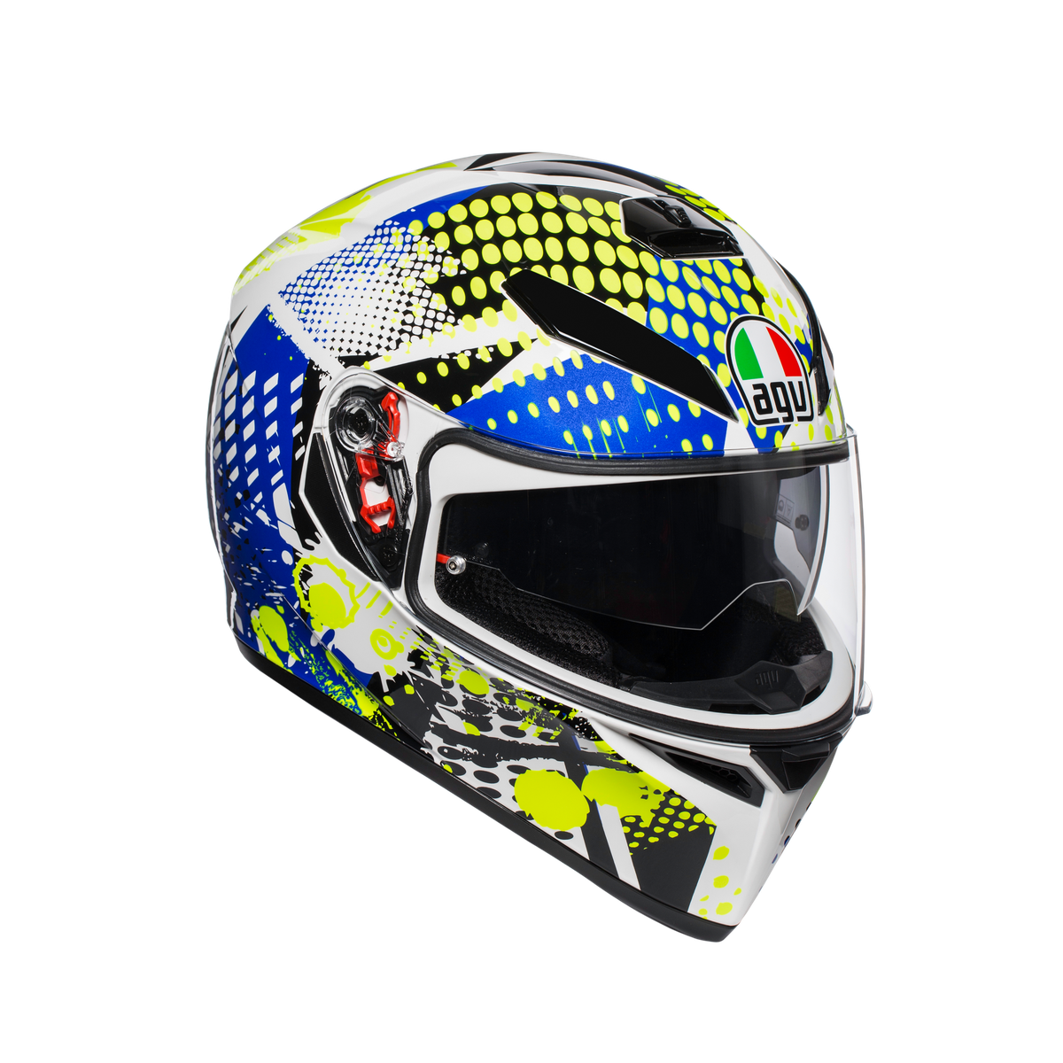 Купить шлем AGV K3 SV 20900р! Доставка по РФ.