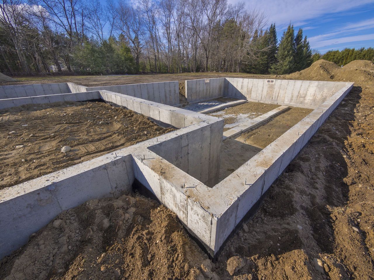 Добавки для гидроизоляции в бетон