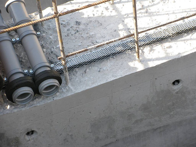 Пенетрон Адмикс - гидроизоляционная добавка в бетон, ведро 4 кг