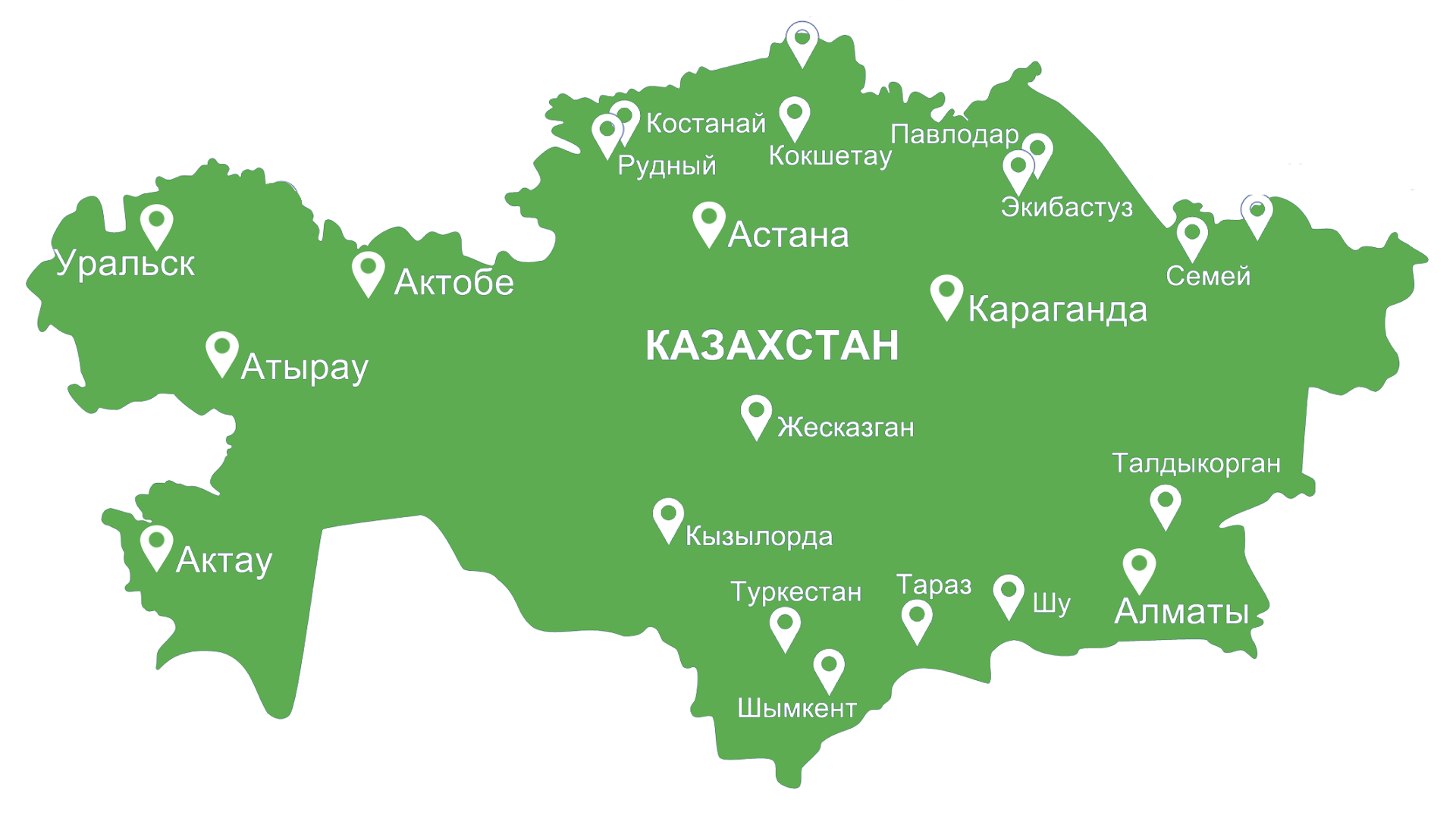 Сколько в таразе. Казахстан на карте. Кокшетау Казахстан на карте. Уральск Казахстан на карте. Павлодар Казахстан на карте.