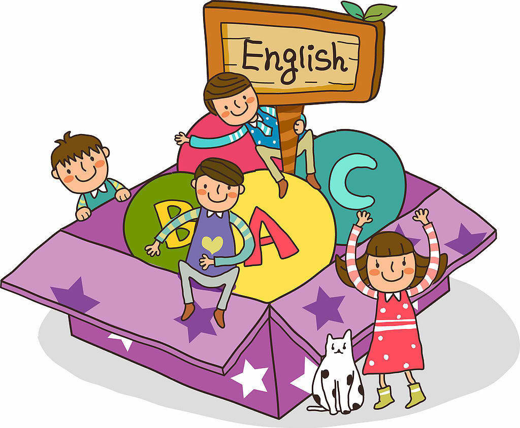 Кружок английского для детей
