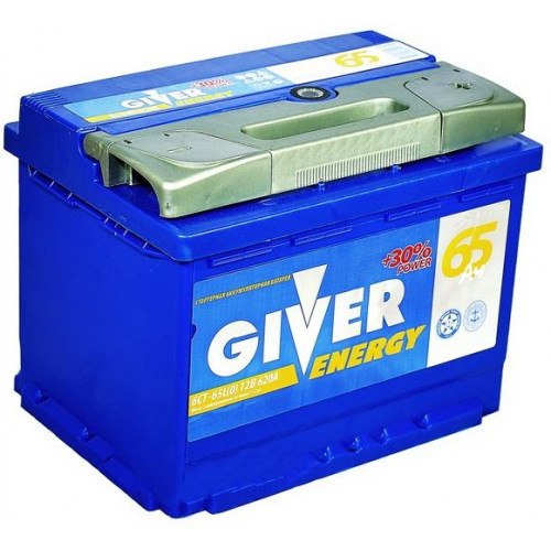 Аккумулятор Giver Energy 65 Ач