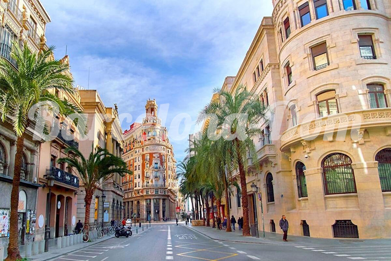 Коммерческая недвижимость в Валенсии