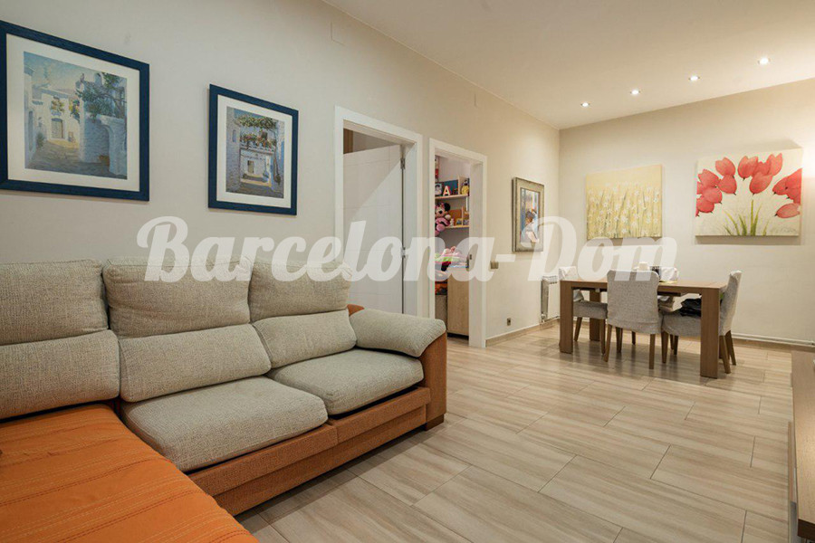 Продаётся квартира в Барселоне