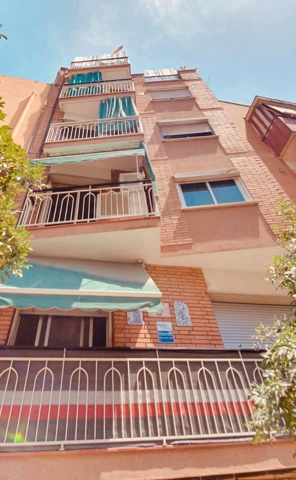 недорогая квартира в Барселоне