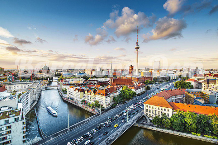 Инвестиционный проект  в Берлине