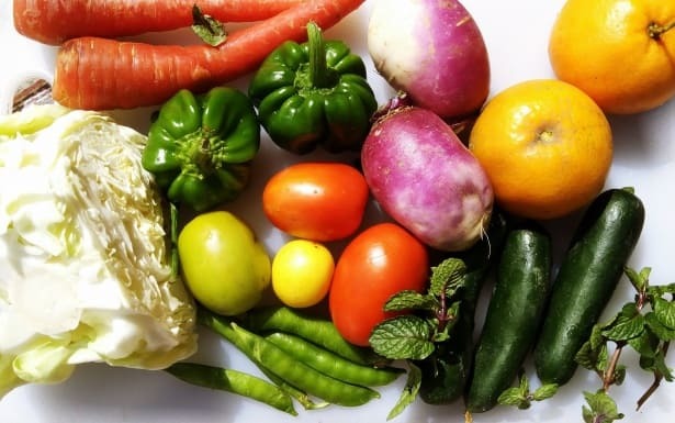 Перевозка в рефрижераторе — фрукты и овощи