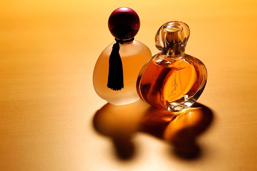 Перевозка в рефрижераторе — парфюмерия