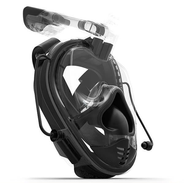маска для подводной охоты