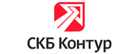 Лого компании СКБ Контур