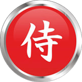 Логотип ТСЦ Самурай