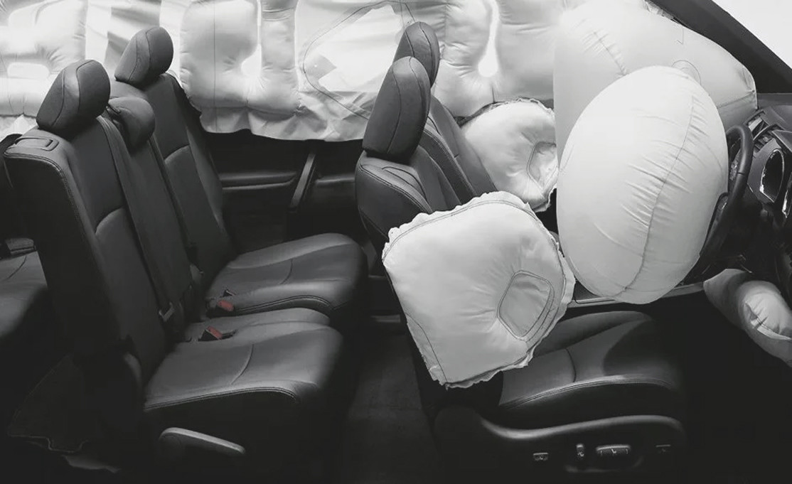 Airbag. ×. Диагностика подушек Airbag - определим какие пирапатроны сработа...